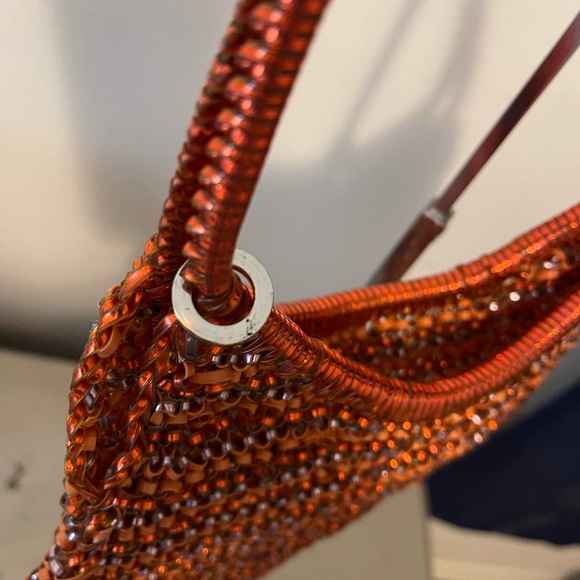 Anteprima wire bag. - Picture 3 of 6